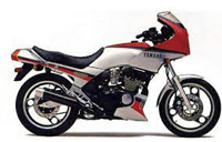 Rizoma Parts for Yamaha FJ600